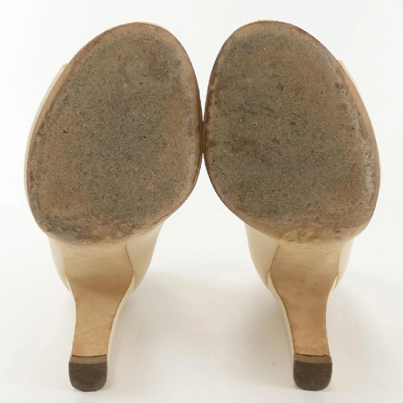 Giày cao gót CHANEL - Hàng hiệu Authentic 830731