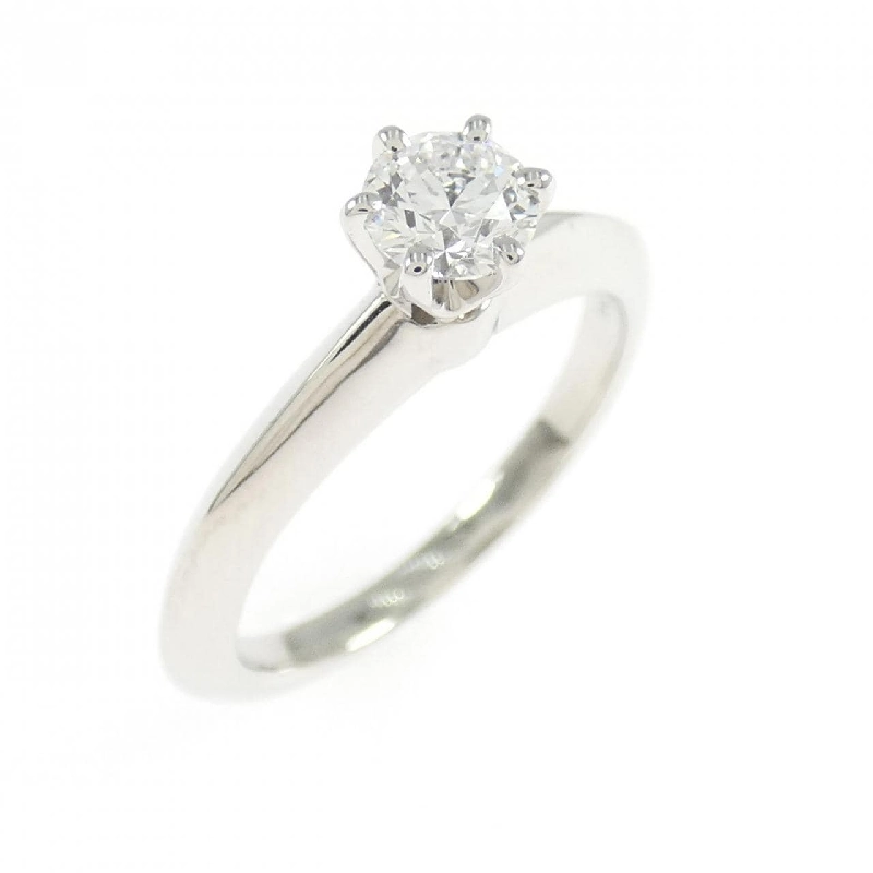 Nhẫn Solitaire Cổ Điển Tiffany 0.26CT - Hàng hiệu Chính hãng 836501