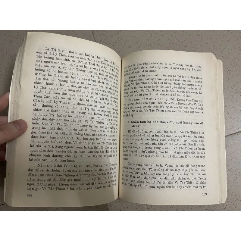 Hiểm họa phi tần – Họa Hậu Phi 786601