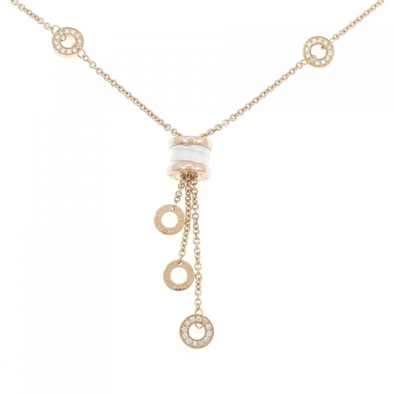 Bulgari B.zero1 Necklace - Hàng hiệu Authentic 844416