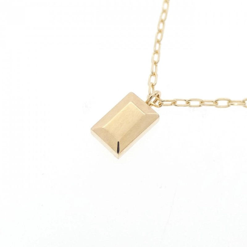 K18YG Necklace - Hàng hiệu Authentic 862544