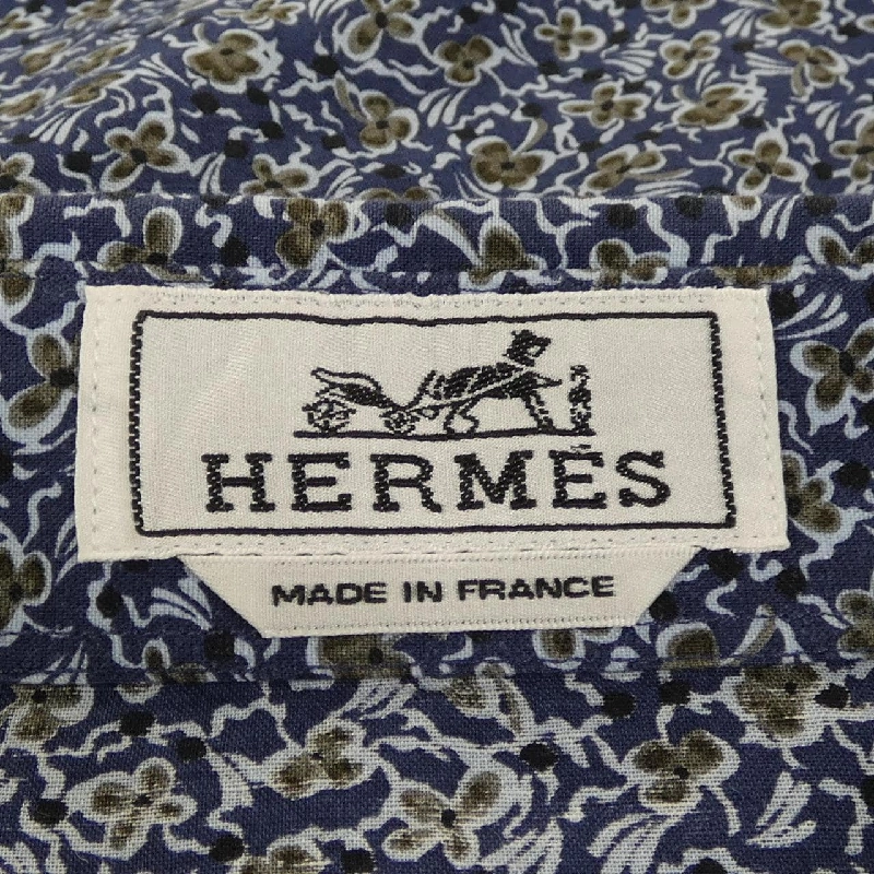 Áo sơ mi HERMES - Hàng hiệu Chính hãng 891818