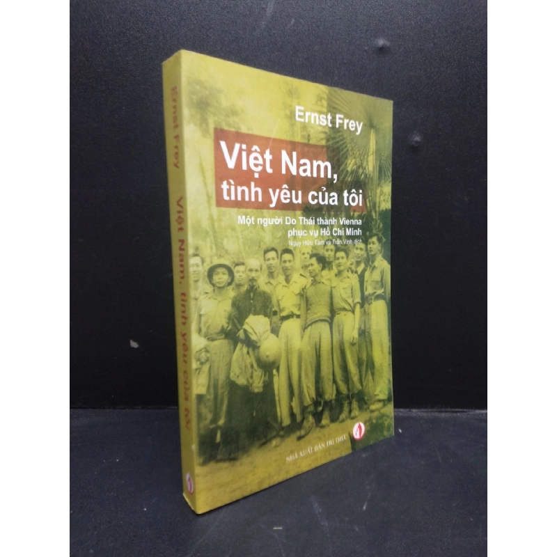 Việt Nam tình yêu của tôi năm 2014 mới 90% bẩn nhẹ HCM2602 lịch sử 913369