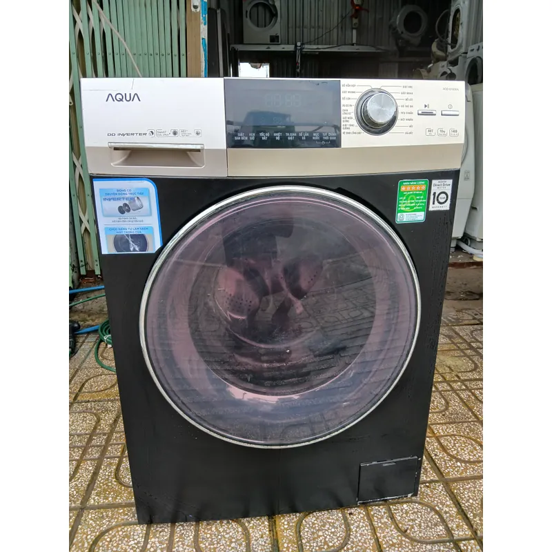 Máy giặt aqua inverter 10kg  627730