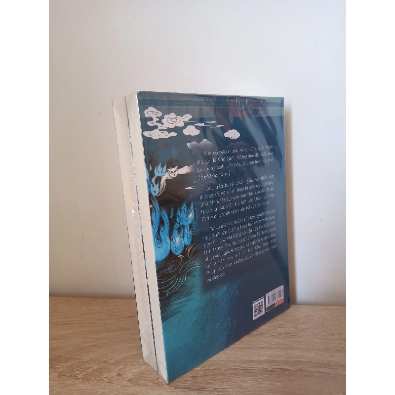 Phủ Sinh Cô Mộ Triều Tịch (Trọn Bộ 2 Tập) - Tân Di Ổ New 100% HCM.ASB1007 911770