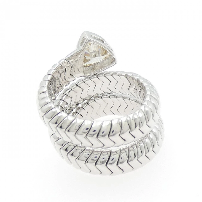 Nhẫn kim cương 750WG 1.09CT - Hàng hiệu Authentic 846363