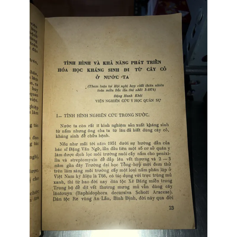 Kỷ yếu công trình dược 799790