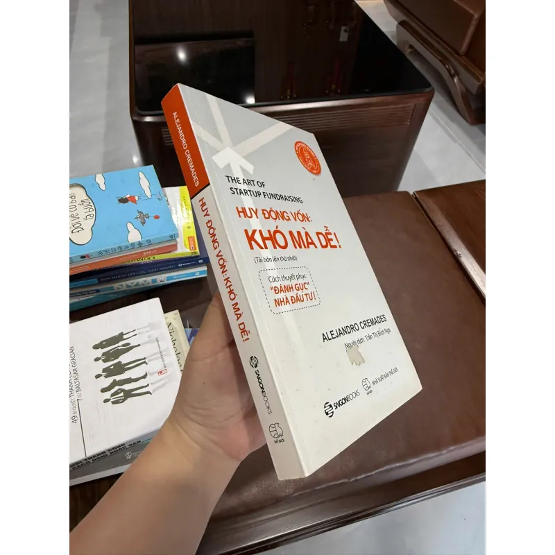 HUY ĐỘNG VỐN: Khó mà dễ - K3 1006841