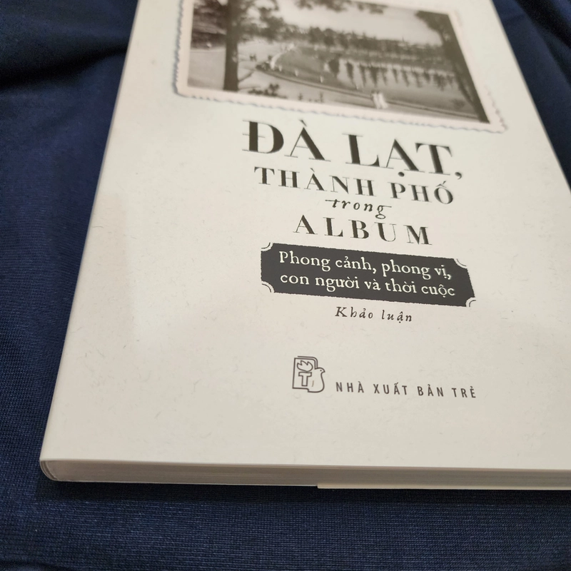 Đà Lạt thành phố trong album phong cảnh, phong vị, con người và thời cuộc | Vĩnh Nguyên 508959