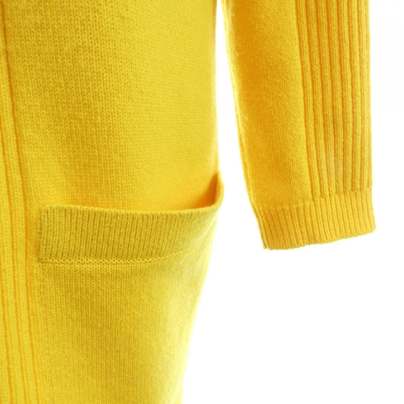 【Mã giảm giá】Áo cardigan dài HERMES 635945