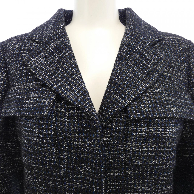 【Khuyến mãi】Áo khoác CHANEL 635588