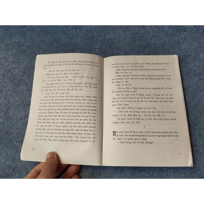 SƯ GIÀ CHÙA THẮM & ĐẠI TÁ VỀ HƯU - NGUYỄN KHẢI 719938