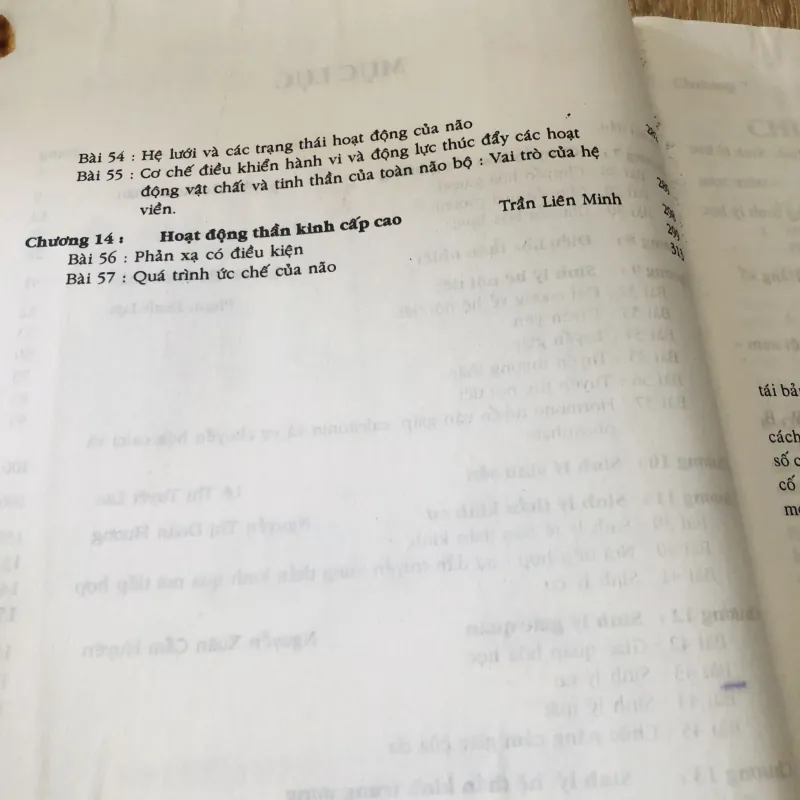 SINH LÝ HỌC Y KHOA  976045