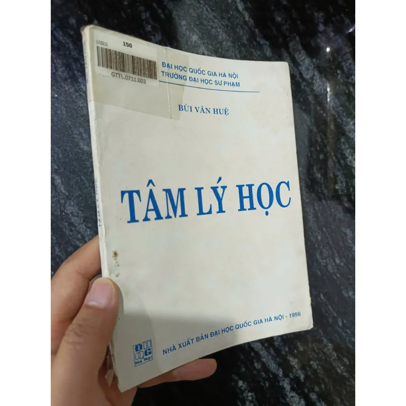 Tâm lý học 1020895