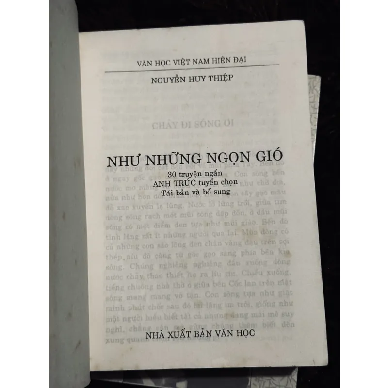 Combo 3 cuốn Nguyễn Huy Thiệp 726597