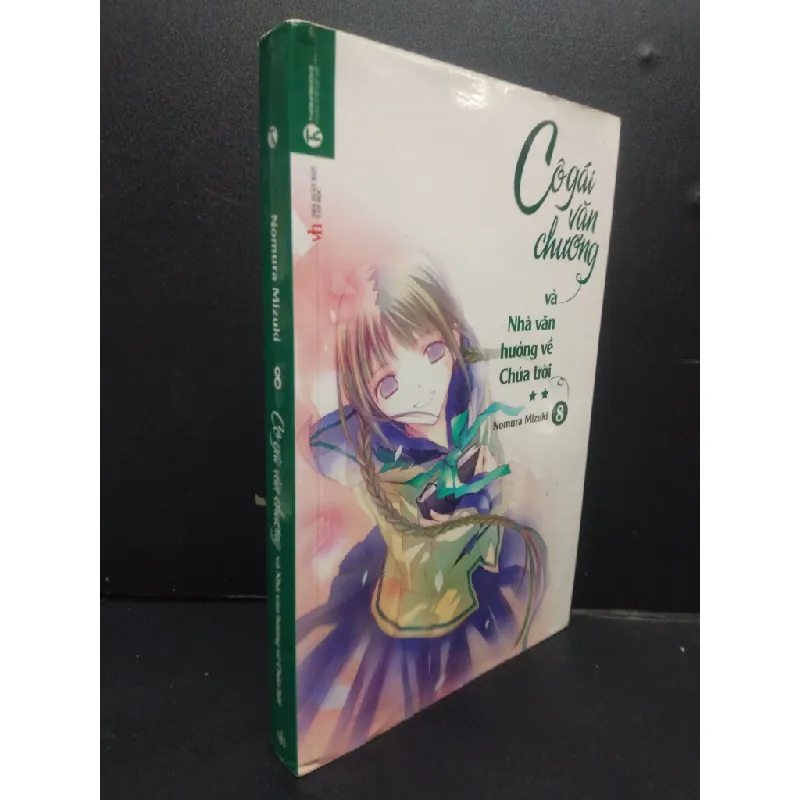 [Phiên Chợ Sách Cũ] Cô gái văn chương và Tuyển tập tình yêu tập 8 2015 2303 419679