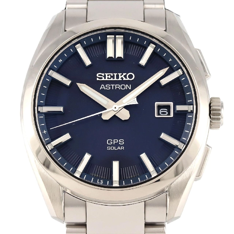 Đồng hồ GPS Seiko Astron 3X32-0AA0-2/SBXD033 TI Solar Quartz - Hàng hiệu Chính hãng 883080
