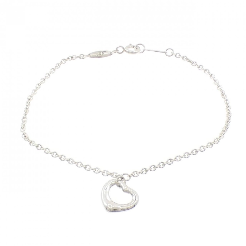 Vòng tay Open Heart Tiffany - Hàng hiệu Chính hãng 848970