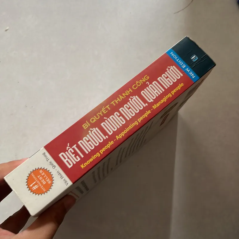 Biết người dùng người quản người - Văn Huân 559759