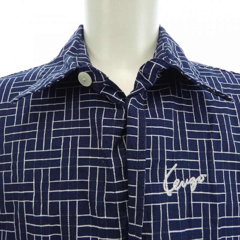 Áo sơ mi KENZO FE65CH5109JD - Hàng hiệu Authentic 891628