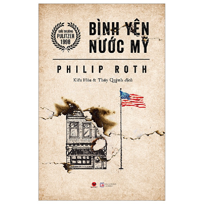 Bình Yên Nước Mỹ - Philip Roth 140846