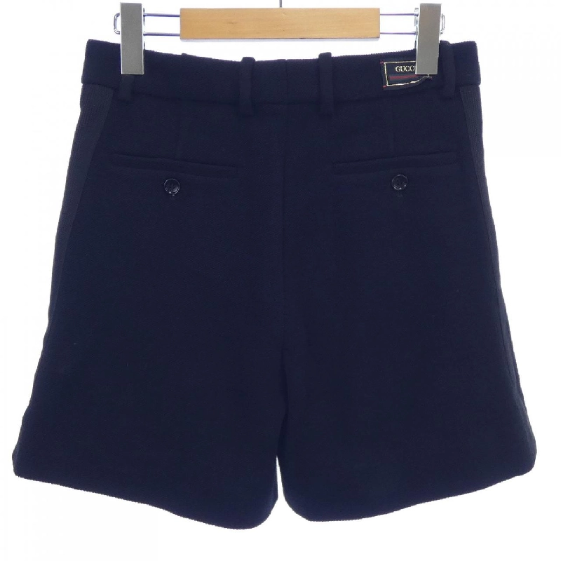【Mã giảm giá】Gucci GUCCI Quần shorts 653857