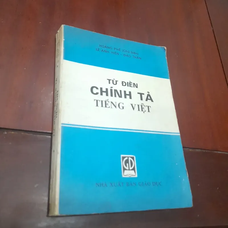 Từ điển CHÍNH TẢ TIẾNG VIỆT (Hoàng Phê chủ biên) 731429