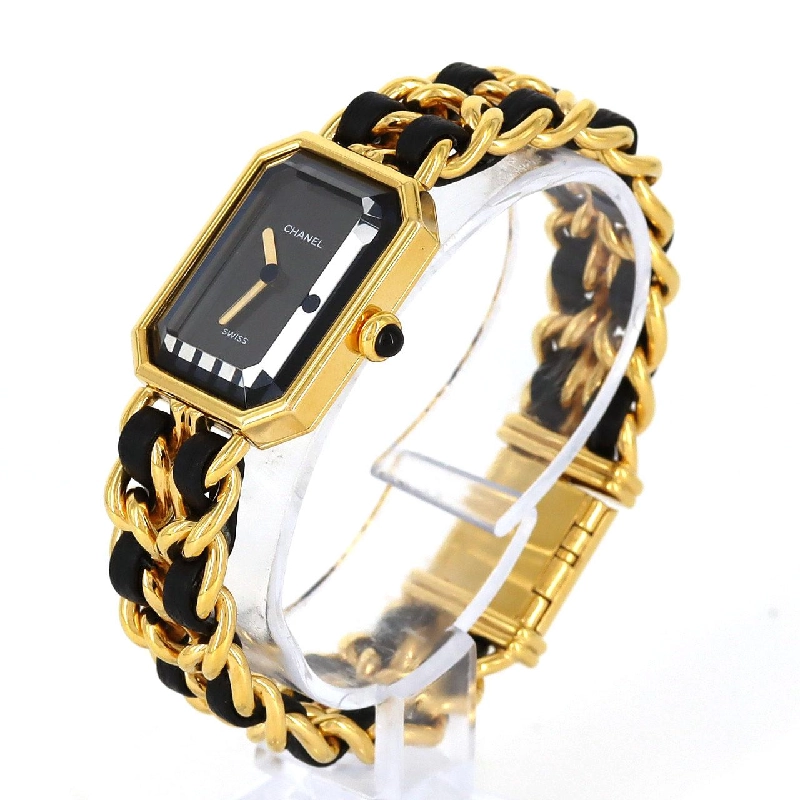 Chanel Première GP kích thước XL H0001 GP Quartz - Hàng hiệu Authentic 876445