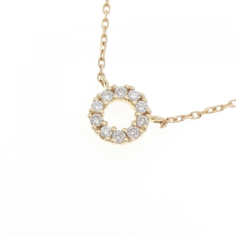 Dây chuyền kim cương Rujada - Hàng hiệu Authentic 845101