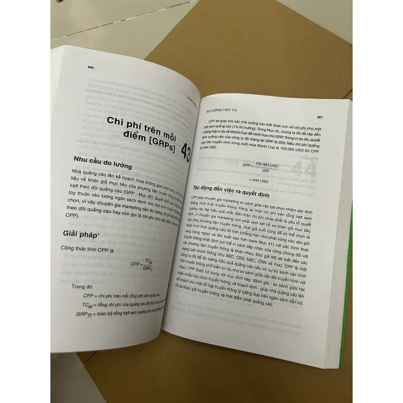 Đo lường tiếp thị 569122