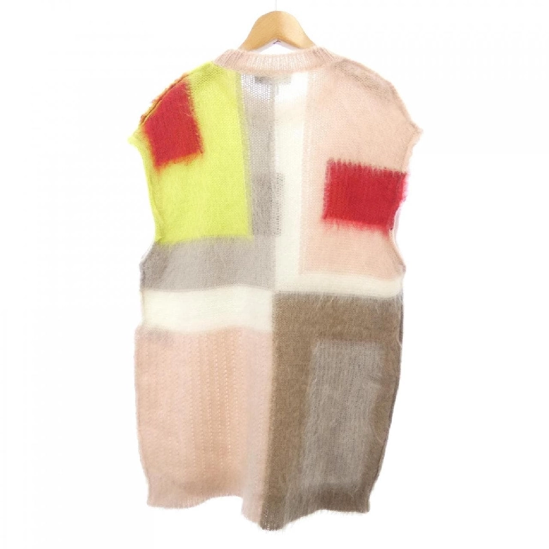 【Mã giảm giá】FENDI Áo len 639755