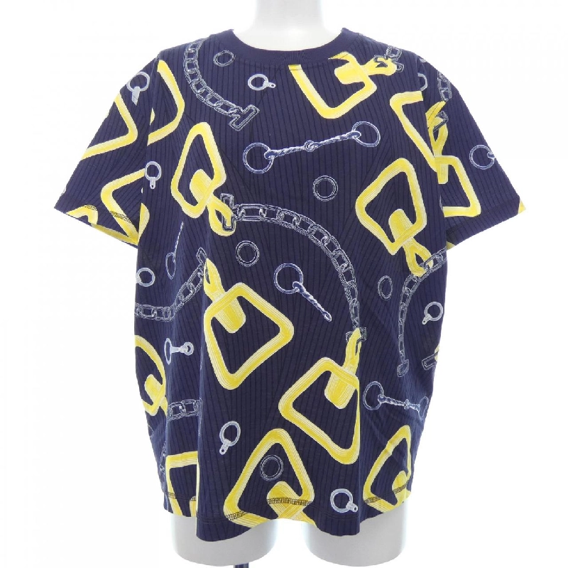 【Mã giảm giá】Áo thun HERMES 645777