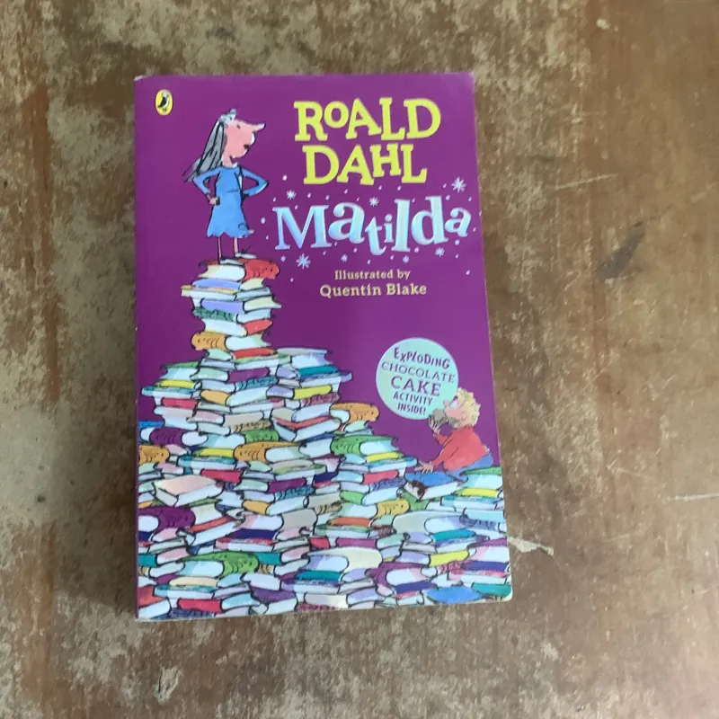 COMBO MATILDA & OPEN THE WINDOW, EYES CLOSED 763558