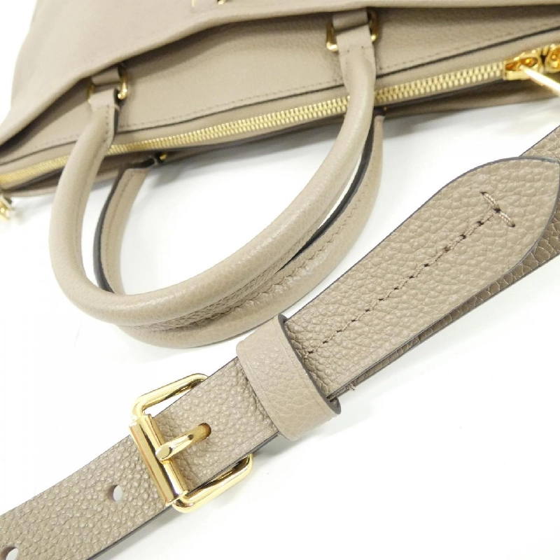 Túi Louis Vuitton Monogram Empreinte Trianon MM M46504 617473