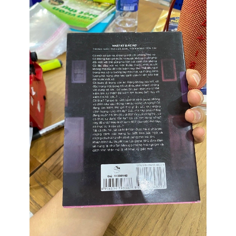 Nhật ký giấc mơ - Akira 127742