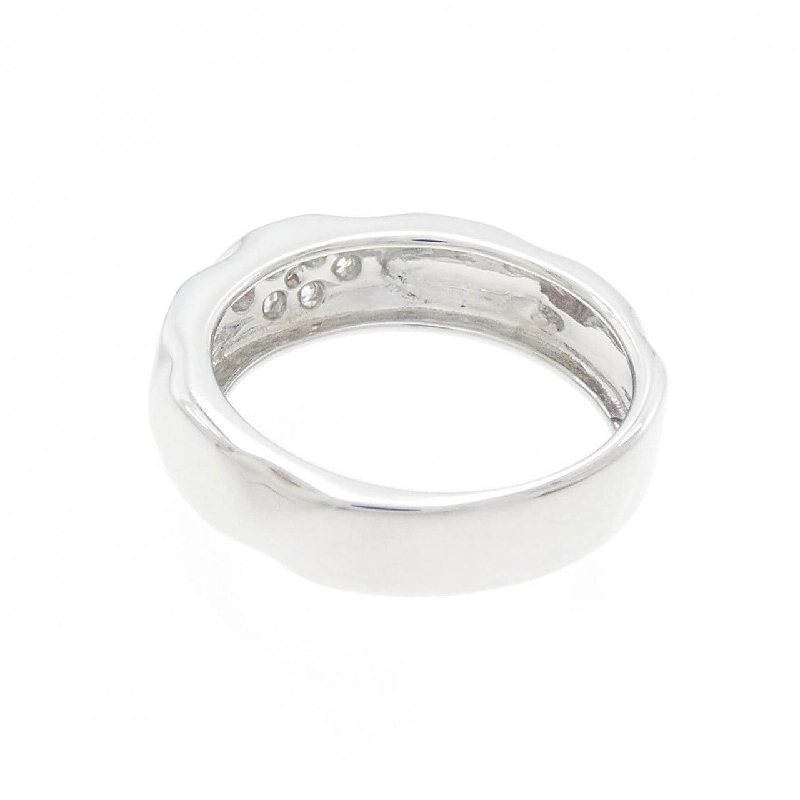 Nhẫn kim cương K18WG 0.18CT - Hàng hiệu chính hãng 856003