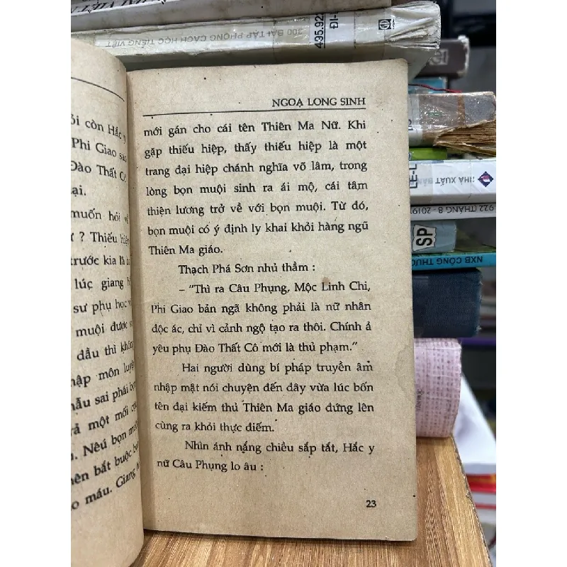 Cửu Trùng Đồ (Tập 8) – Ngoạ Long Sinh 592623