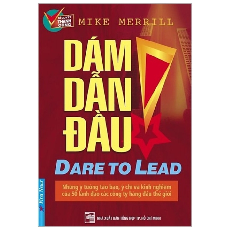 Dám Dẫn Đầu! - Mike Merrill 293615