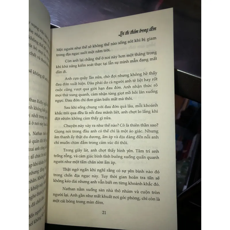 Lời thì thầm trong đêm - Maya Banks 1005505