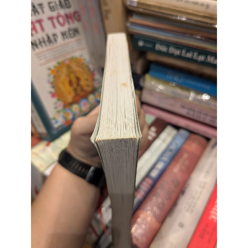 Hủy bỏ lời thề - Michelle Paver 993001