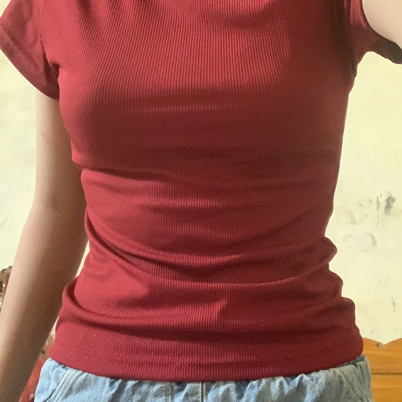 Áo thun tăm ôm body 517385