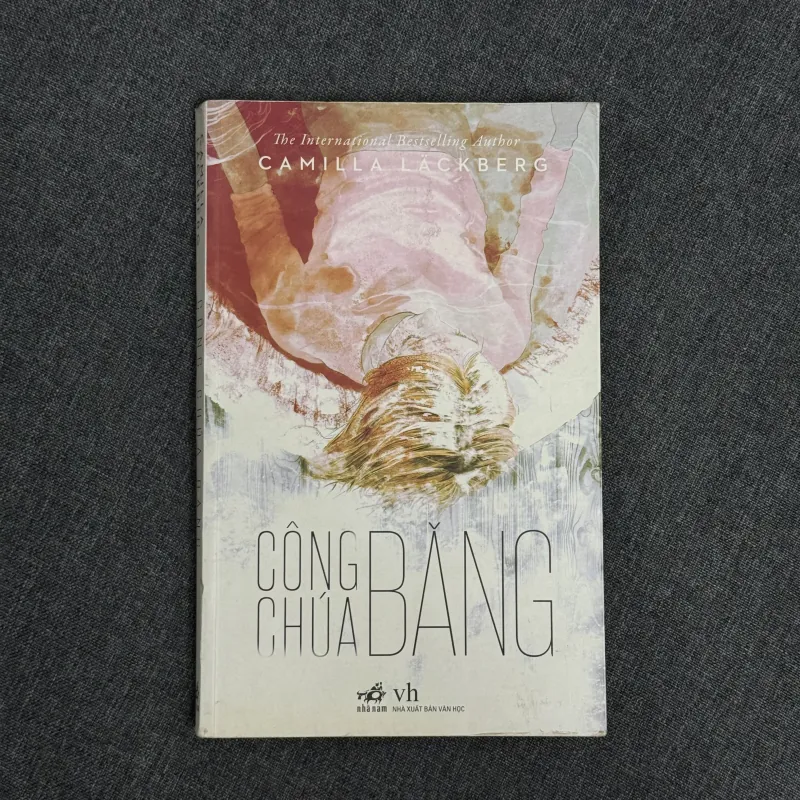 Công chúa băng - Camilla Lackberg 1035336