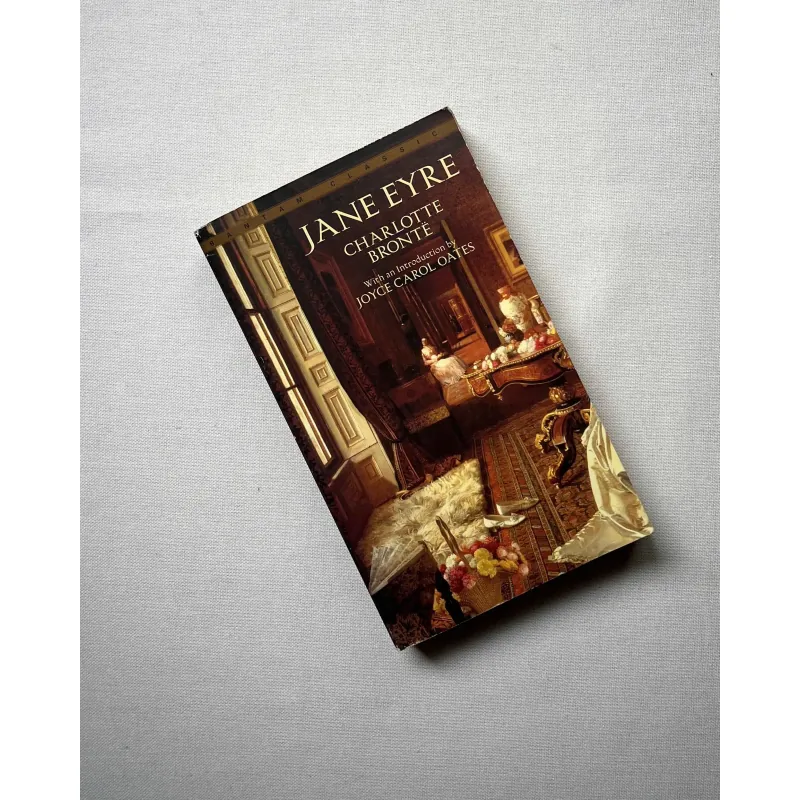 Jane Eyre - Charlotte Brontë 1028842