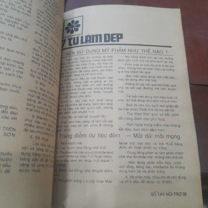 SỔ TAY NỘI TRỢ tập 2 931173