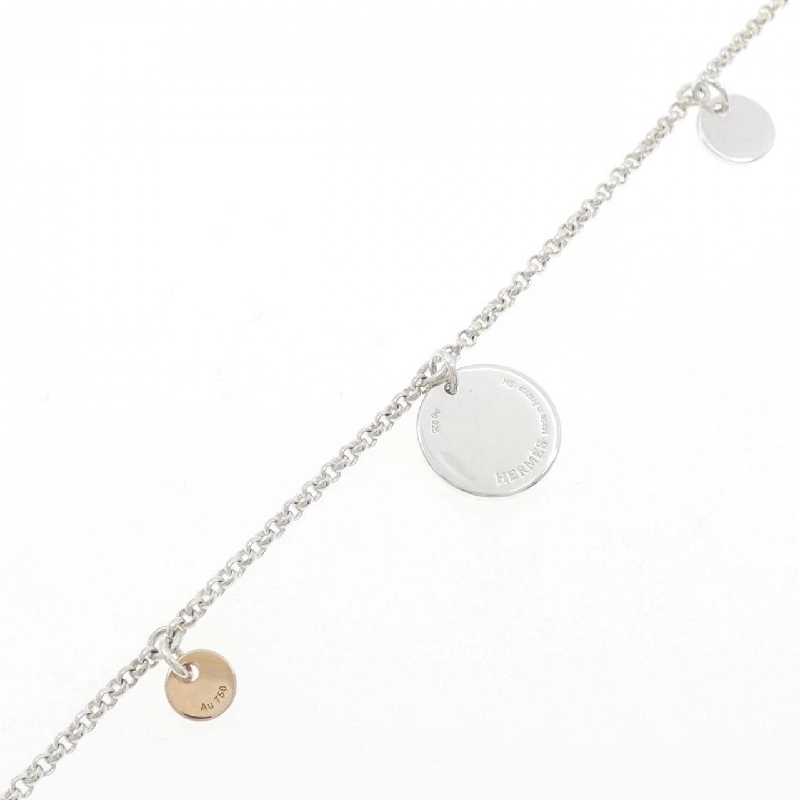 Vòng tay Hermès Ex Libris PM 668306