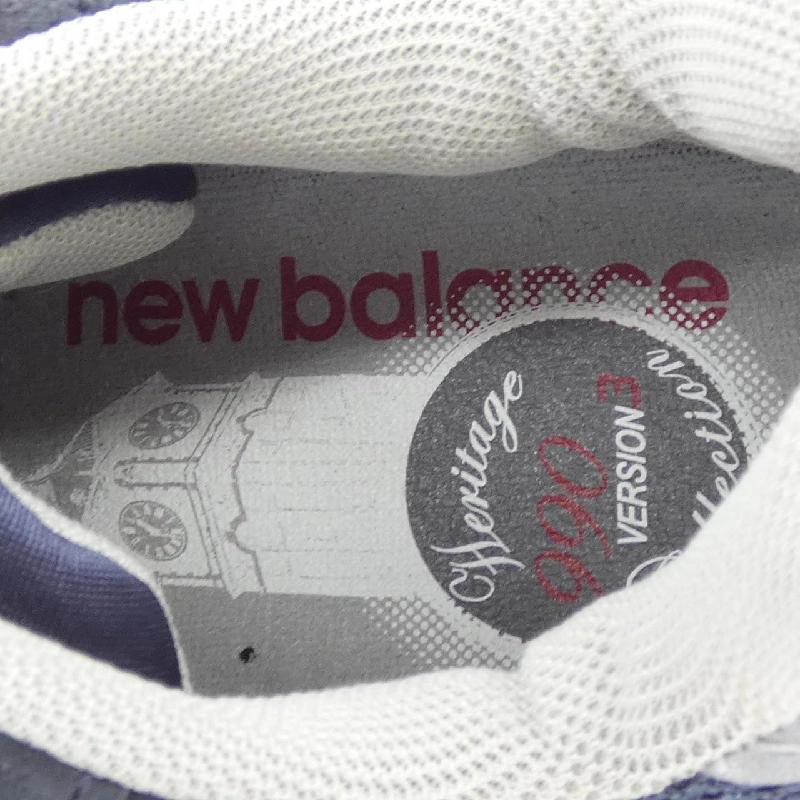 Giày thể thao New Balance M990NB3 - Hàng hiệu Authentic 906013