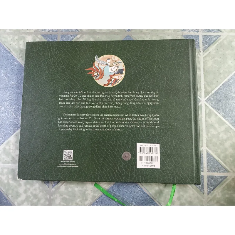 Lược sử nước Việt Nam bằng tranh - Viet Nam- A Brief History in Pictures 712394