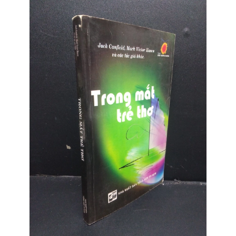 Trong mắt trẻ thơ Nhiều tác giả 2005 mới 80% ố nhẹ HCM0106 trẻ em 154116