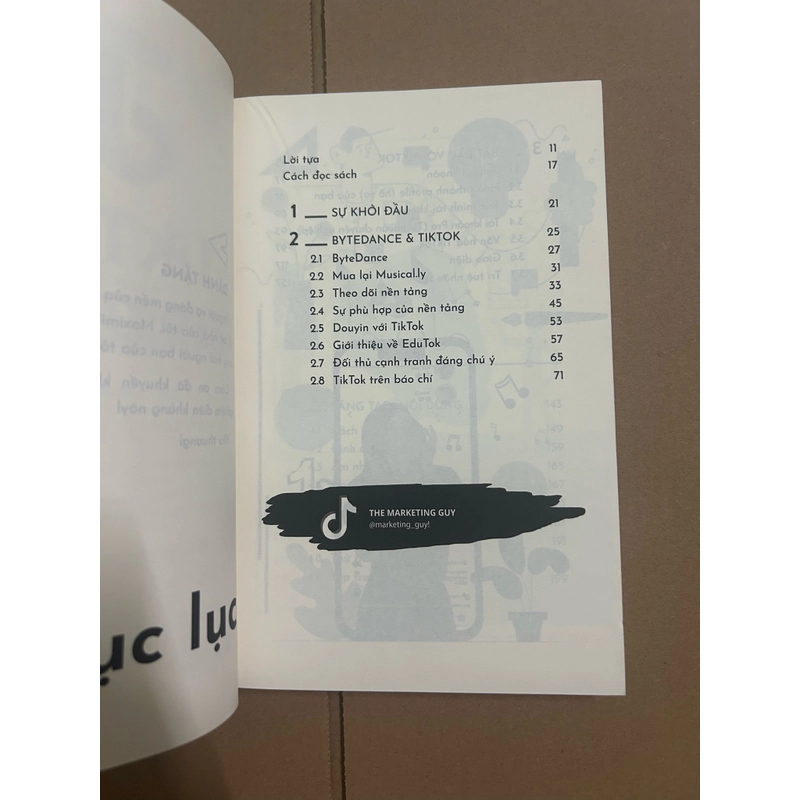 TikTok Marketing 477144