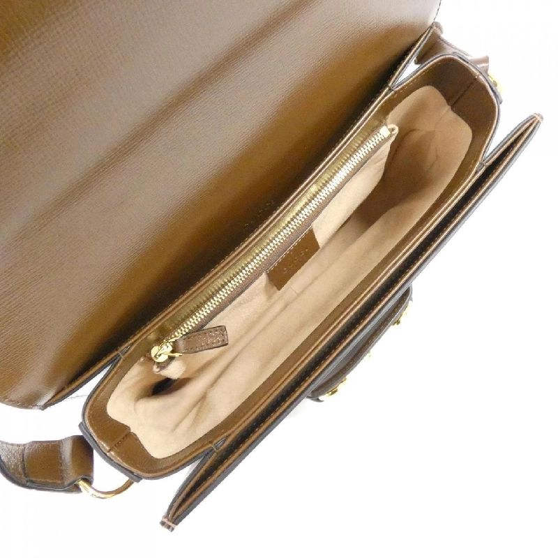 Gucci GUCCI HORSEBIT 1955 602204 92TCG Túi đeo vai - Hàng hiệu Chính hãng 802948